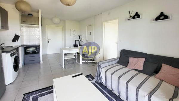 Vente appartement Villenave D Ornon : 139 000 € - AJP ACTEA Talence