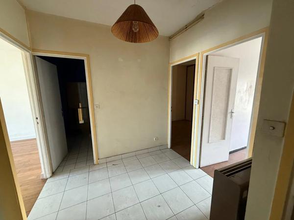 Appartement à vendre à Lyon (69009)