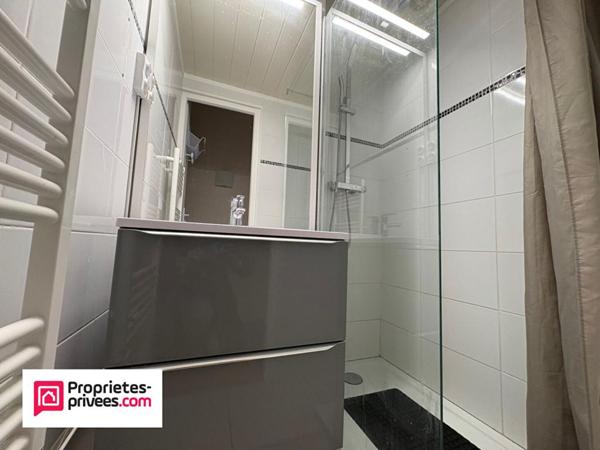 Maison cap d'Agde La pinède 4 pièce(s) 46.21 m2