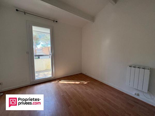 Maison cap d'Agde La pinède 4 pièce(s) 46.21 m2