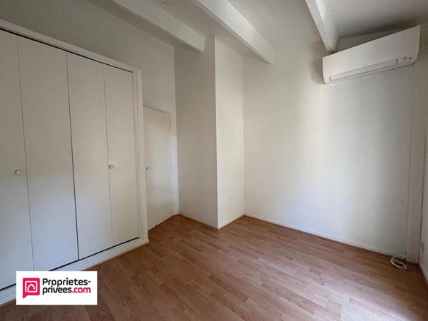 Maison cap d'Agde La pinède 4 pièce(s) 46.21 m2