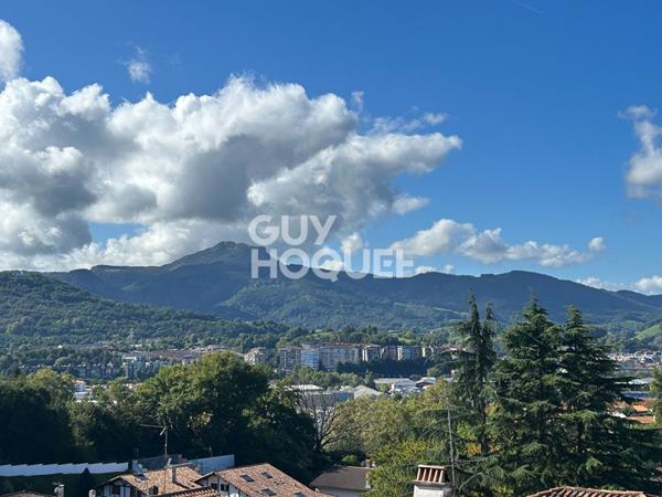 QUARTIER OLASSO - BELLE VILLA AVEC VUE