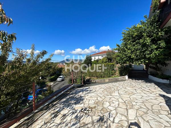 QUARTIER OLASSO - BELLE VILLA AVEC VUE