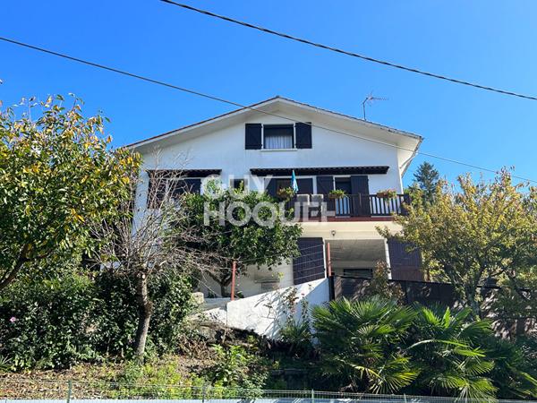 QUARTIER OLASSO - BELLE VILLA AVEC VUE