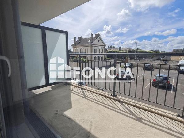 Location Appartement 2 pièces 37.6 m² - RUE DES DEMOISELLES Montereau-fault-yonne 77130