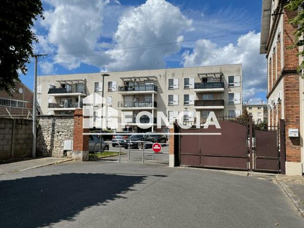 Location Appartement 2 pièces 37.6 m² - RUE DES DEMOISELLES Montereau-fault-yonne 77130