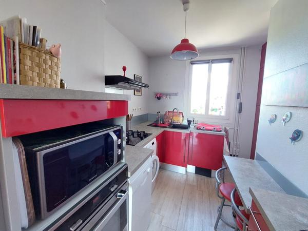 Appartement de type 3