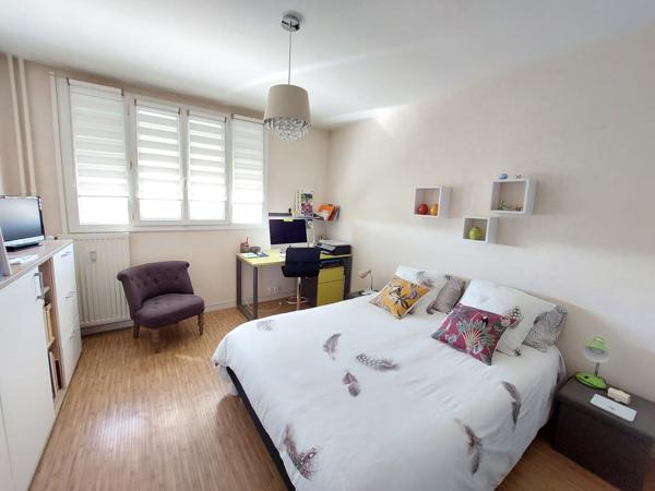 Appartement de type 3