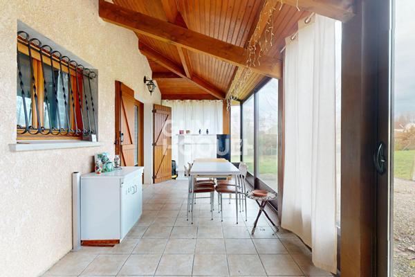 Agréable maison familiale de 113 m² avec terrain clos proche Hagetmau