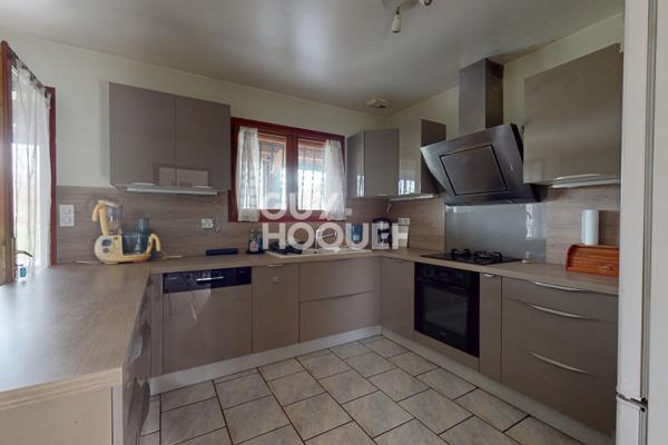 Agréable maison familiale de 113 m² avec terrain clos proche Hagetmau