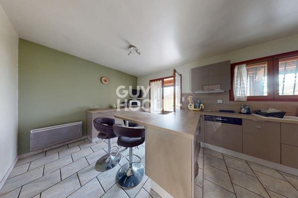 Agréable maison familiale de 113 m² avec terrain clos proche Hagetmau