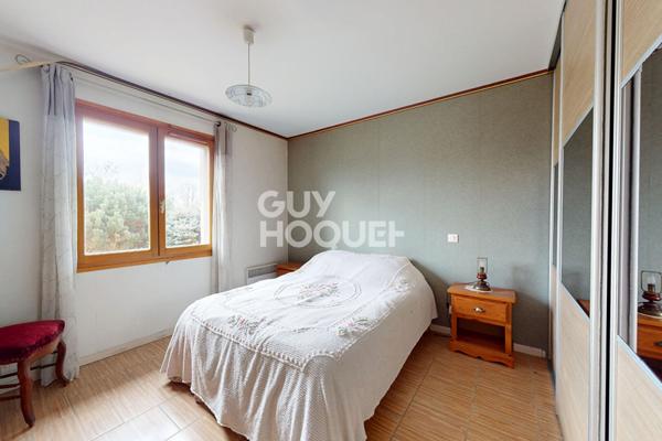 Agréable maison familiale de 113 m² avec terrain clos proche Hagetmau