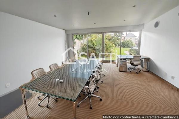 Maison de 650M2 ,14 pièces, terrain de 3412m2