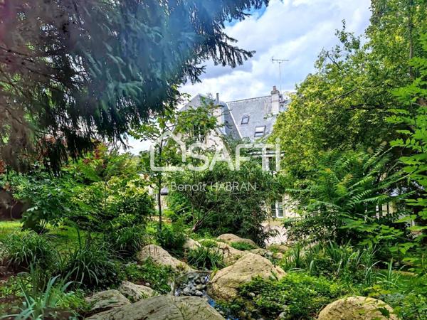 Maison de 650M2 ,14 pièces, terrain de 3412m2