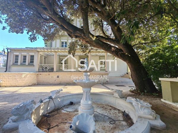 Maison de 650M2 ,14 pièces, terrain de 3412m2