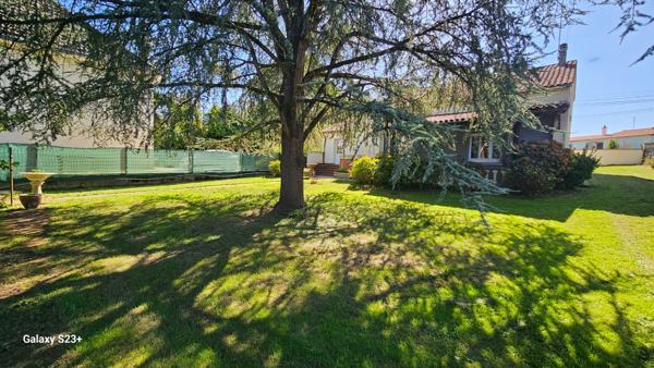 Maison Niort 5 pièce(s) 120 m²