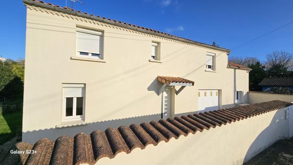 Maison Niort 5 pièce(s) 120 m²