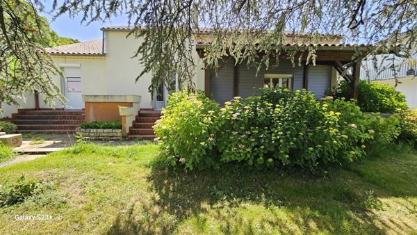 Maison Niort 5 pièce(s) 120 m²