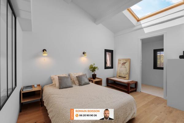 Magnifique villa d'architecte à vendre 5 pièces (31) CADRE PAISIBLE - IDEAL MUTATION PRO