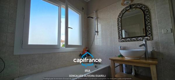 Maison à vendre  pièces AIGUILLON (47) Quartier recherché et calme.