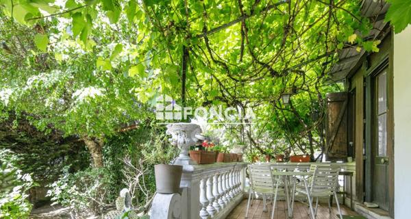 À vendre Maison 5 pièces 95 m² - Fontaine 38600