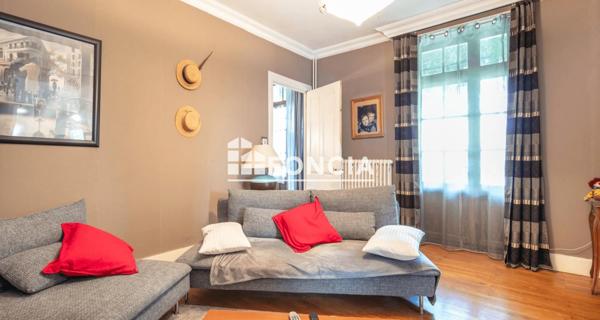 À vendre Maison 5 pièces 95 m² - Fontaine 38600