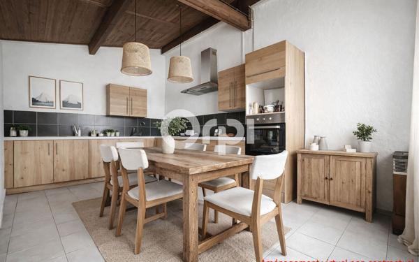 Maison à vendre    8 pièces •  Saint-Léonard-de-Noblat