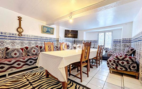 Maison à vendre    8 pièces •  Saint-Léonard-de-Noblat