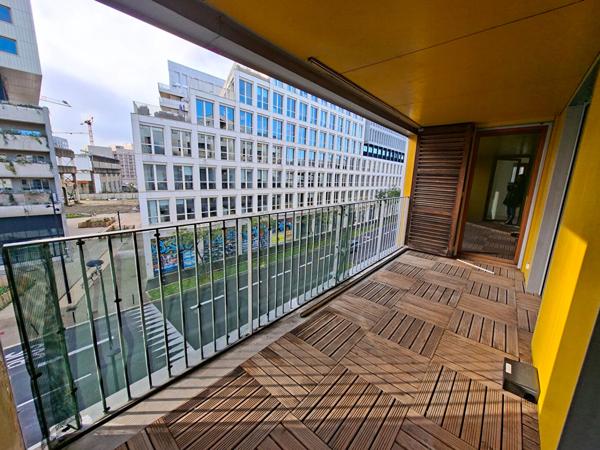 Appartement T4 86.41 m2 Bordeaux Belcier