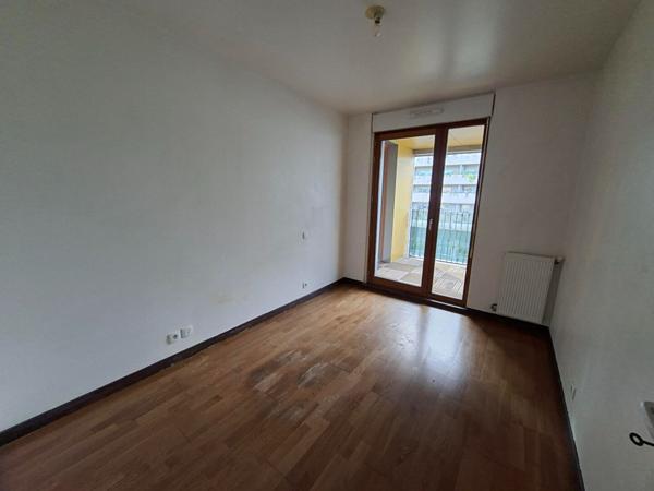 Appartement T4 86.41 m2 Bordeaux Belcier