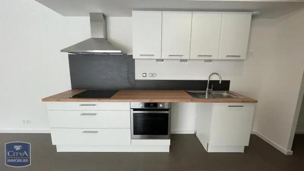 Appartement à louer 2 pièces 60.11m² Brunstatt-Didenheim (68350)