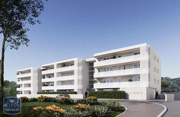 Appartement à louer 2 pièces 60.11m² Brunstatt-Didenheim (68350)