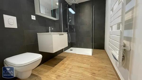 Appartement à louer 2 pièces 60.11m² Brunstatt-Didenheim (68350)