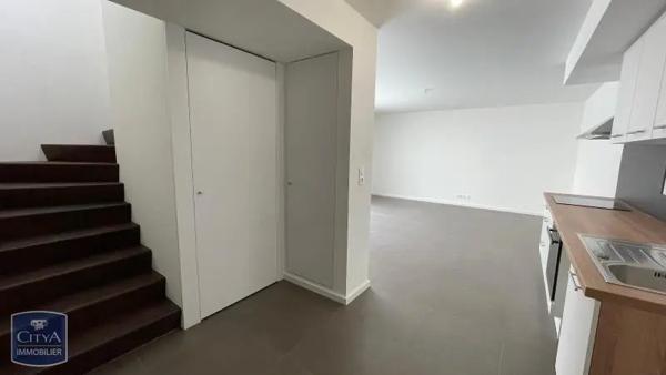 Appartement à louer 2 pièces 60.11m² Brunstatt-Didenheim (68350)