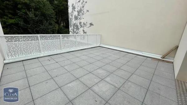 Appartement à louer 2 pièces 60.11m² Brunstatt-Didenheim (68350)