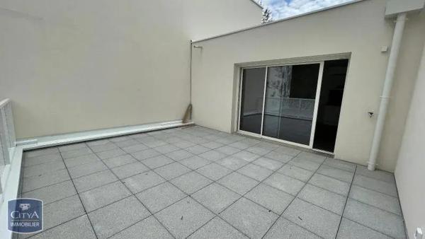 Appartement à louer 2 pièces 60.11m² Brunstatt-Didenheim (68350)