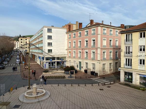 TARARE - T2 CENTRE VILLE