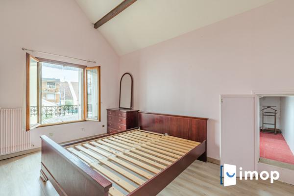 Maison 3 pièces - centre-ville de Drancy