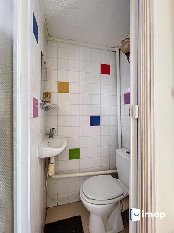 Maison 3 pièces - centre-ville de Drancy