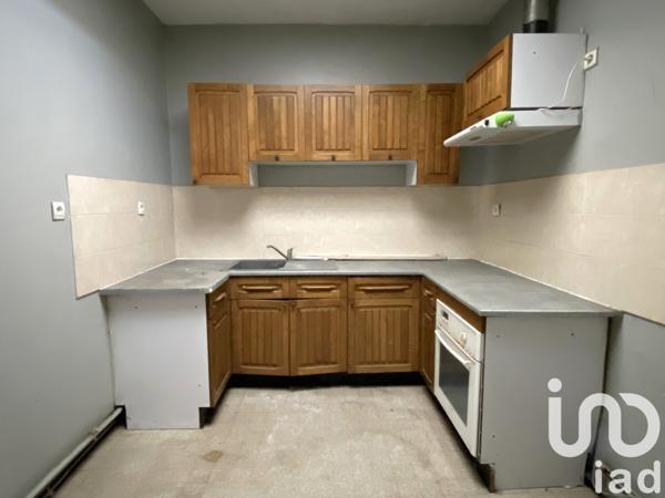 Maison à vendre 6 pièces 132 m² Roubaix