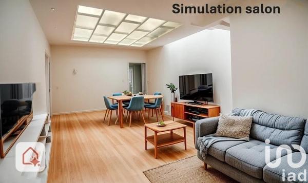 Maison à vendre 6 pièces 132 m² Roubaix