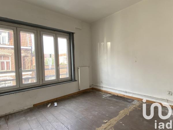 Maison à vendre 6 pièces 132 m² Roubaix