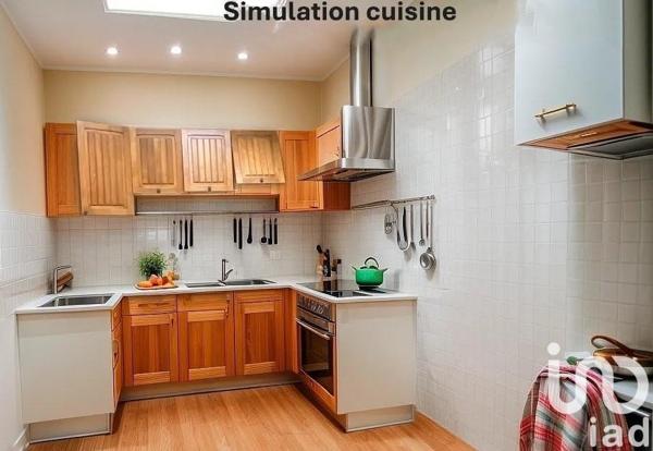 Maison à vendre 6 pièces 132 m² Roubaix