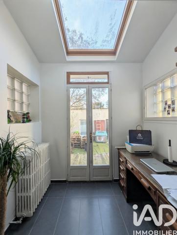Maison à vendre 3 pièces 59,62 m² Argenteuil