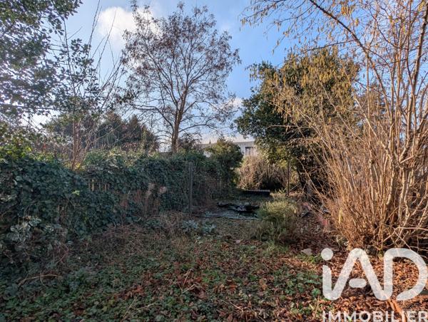 Maison à vendre 3 pièces 59,62 m² Argenteuil