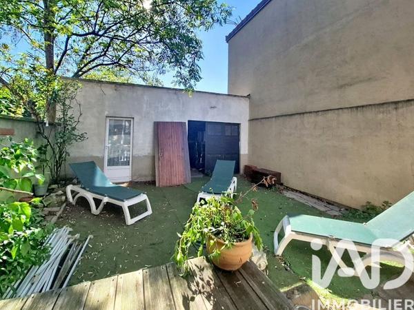 Maison à vendre 3 pièces 59,62 m² Argenteuil