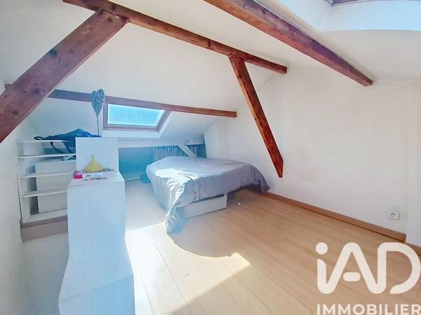 Maison à vendre 3 pièces 59,62 m² Argenteuil
