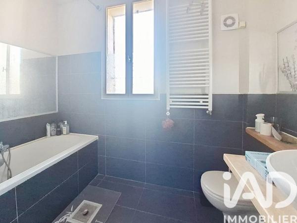 Maison à vendre 3 pièces 59,62 m² Argenteuil