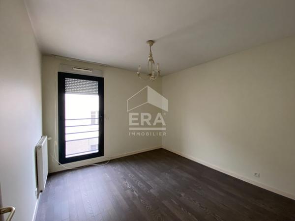 APPARTEMENT  LOUE  EN HYPER CENTRE VILLE