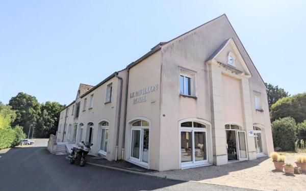 Appartement à vendre    1 pièce • 21,75 m2 Bois-le-Roi